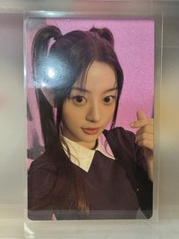 MINJU雙馬尾專卡