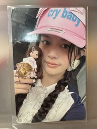 MINJU娃娃專卡