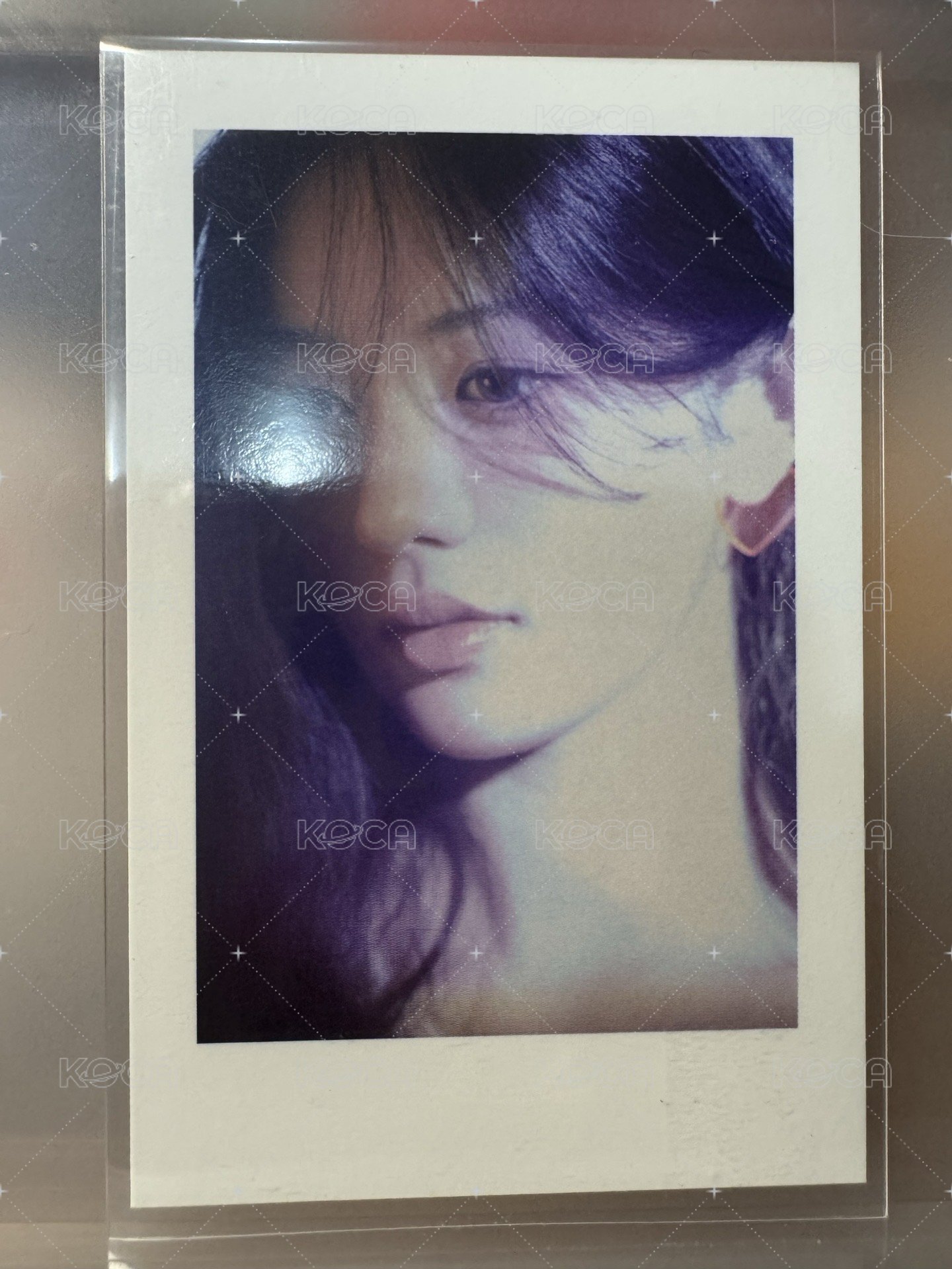 出道慜拍立得