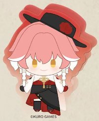 － Q版mini立牌