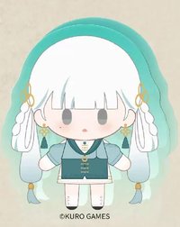 － Q版mini立牌