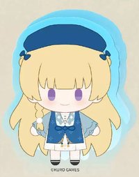 － Q版mini立牌