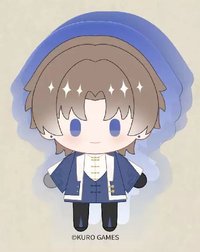 － Q版mini立牌