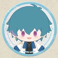 － Q版mini馬口鐵徽章