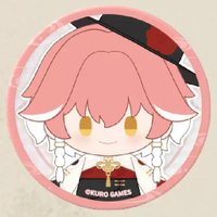 － Q版mini馬口鐵徽章