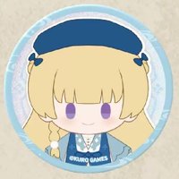 － Q版mini馬口鐵徽章