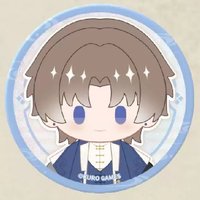 － Q版mini馬口鐵徽章