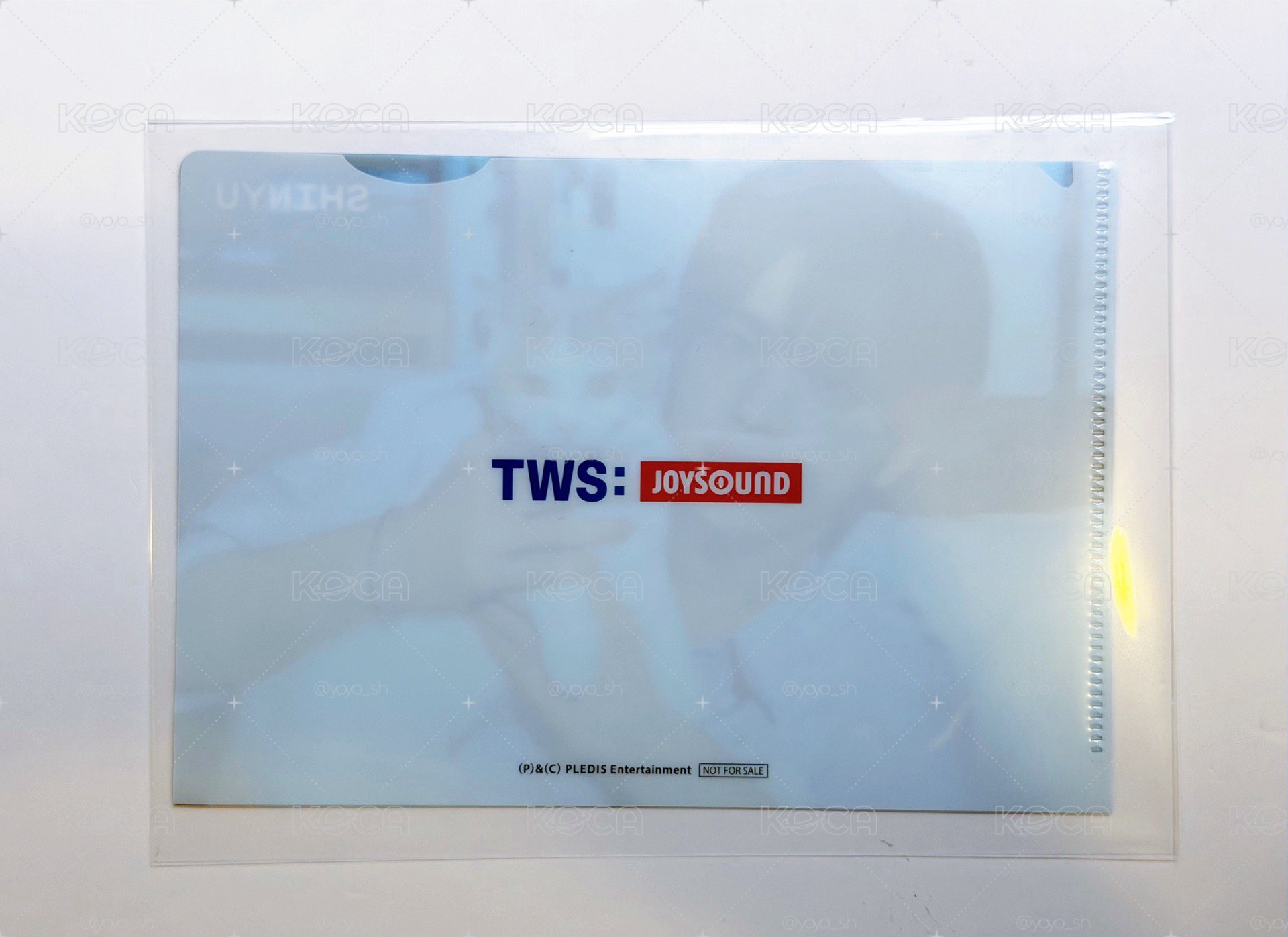 TWS JOYSOUND A6資料夾 申惟