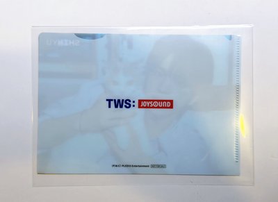 TWS JOYSOUND A6資料夾 申惟