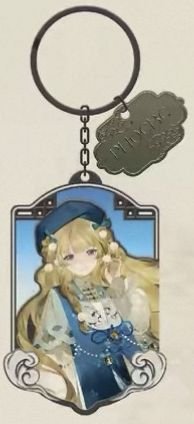 － 金屬掛件
