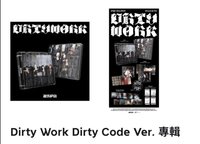 Aespa Dirty work ver. 