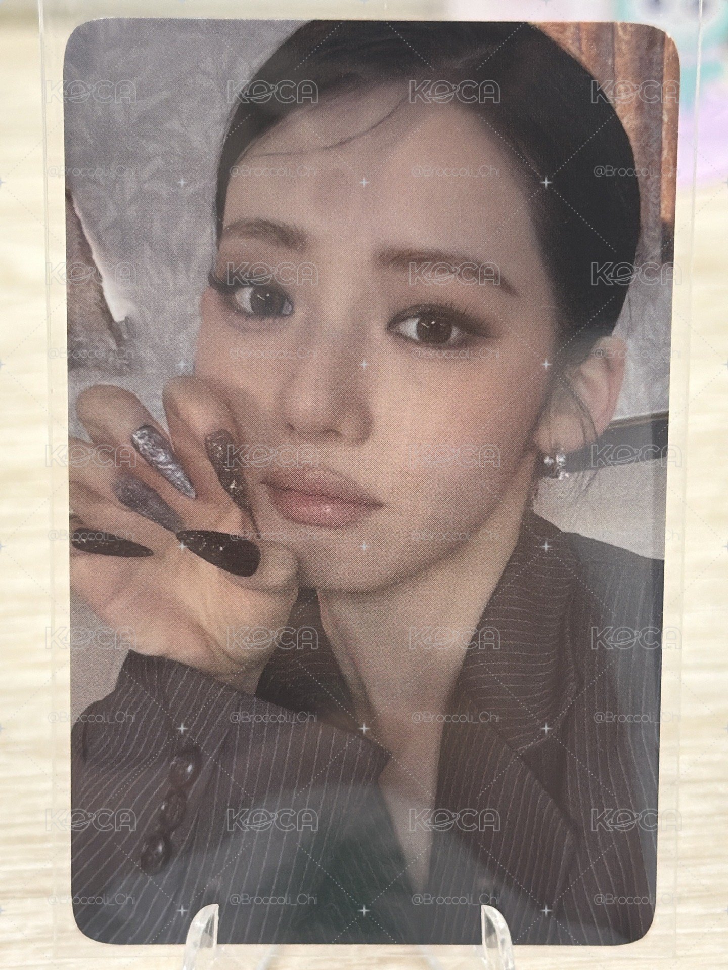 現貨｜EL簽售茶仁