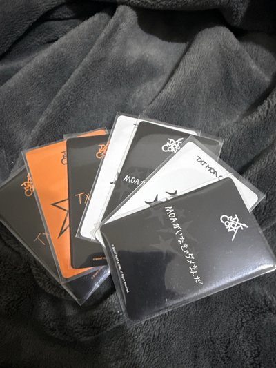 💛MOA CON JP 隨機卡