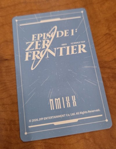 🐋NMIXX 亞巡場週滿額裴