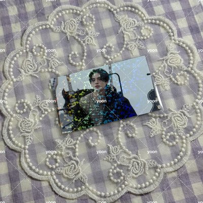 SEVENTEEN DREAM 蔦屋書店 TSUTAYA 抽選卡 奎