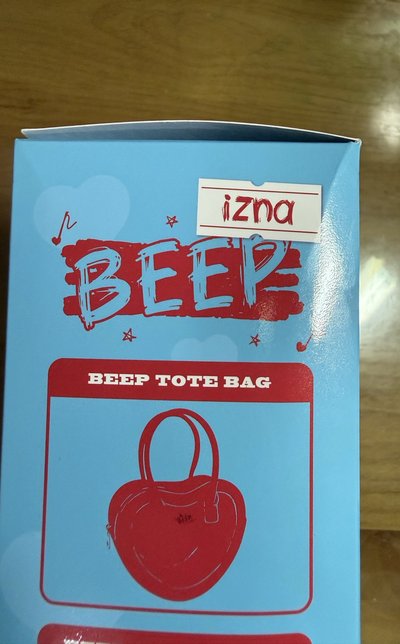 izna BEEP 專