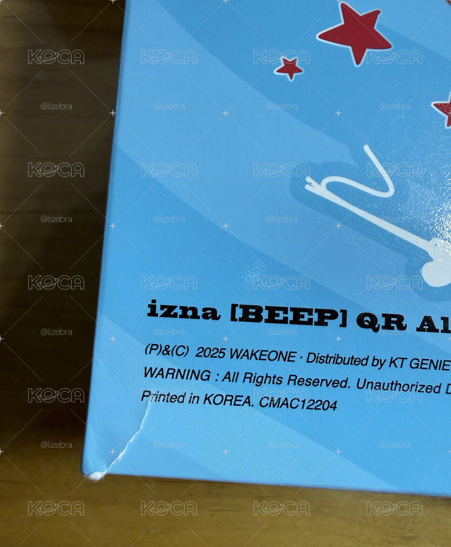 izna BEEP 專