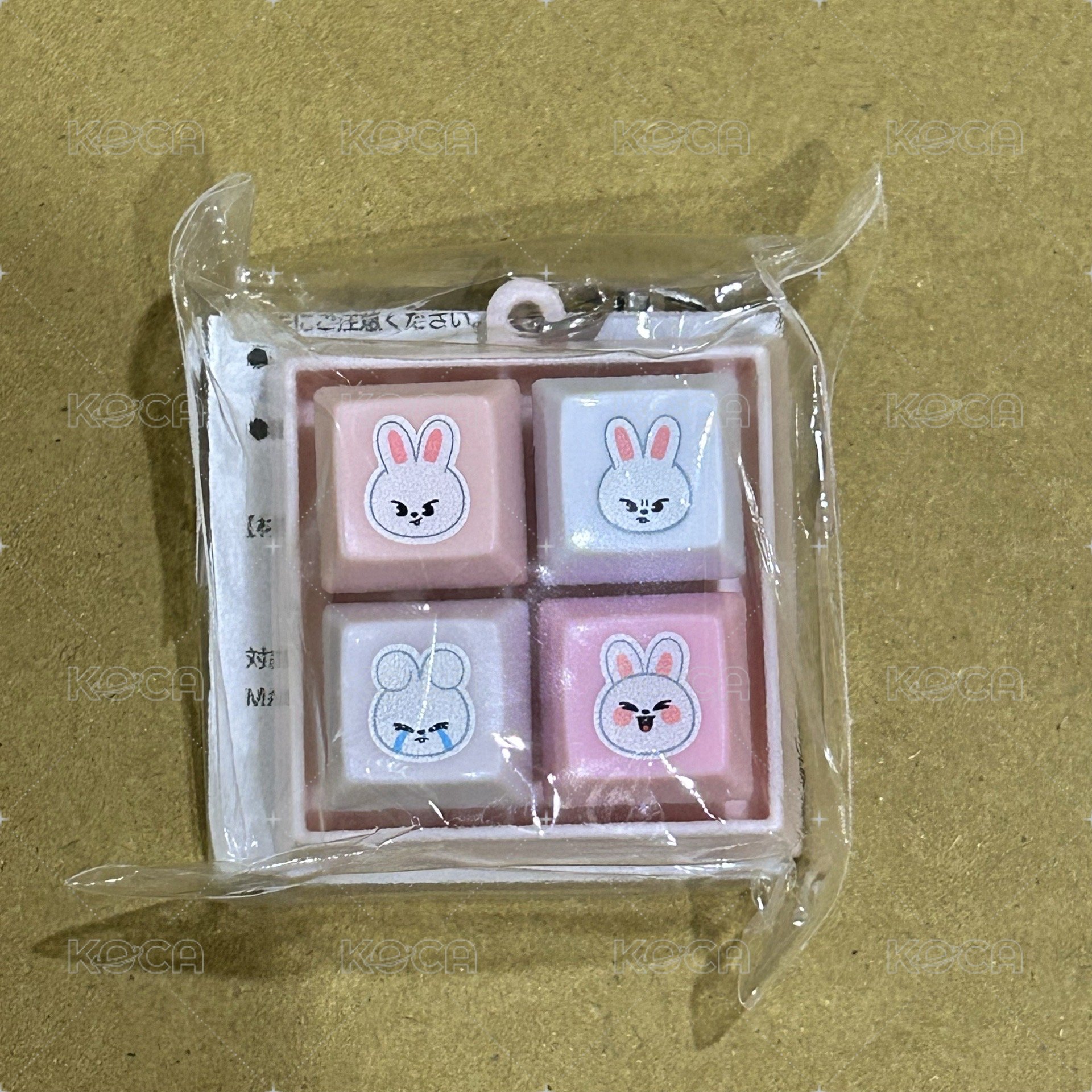 旻鍵帽（綁⭐️貼紙1張）