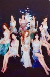 JP正規五 專輯卡 初回限定A/B盤 團卡