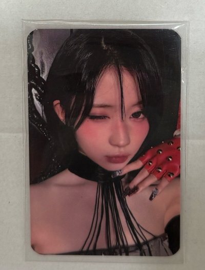 上海中背滿額角未拆官方封口卡膜包裝