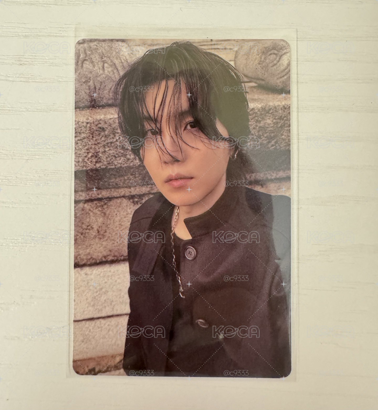 SUGA