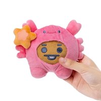 BT21 Baby S娃 日限 24海底生物系列2
