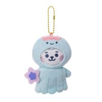 BT21 Baby 吊娃 日限 24海底生物系列2