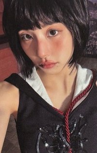 短髮彩