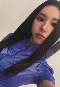 藍衣專輯卡