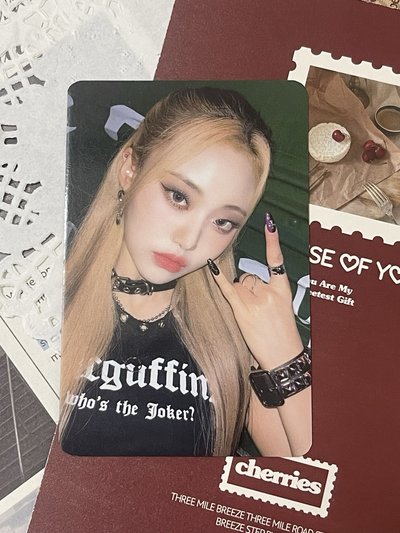 迷你三 mane ver. 專輯卡 娟 不良娟