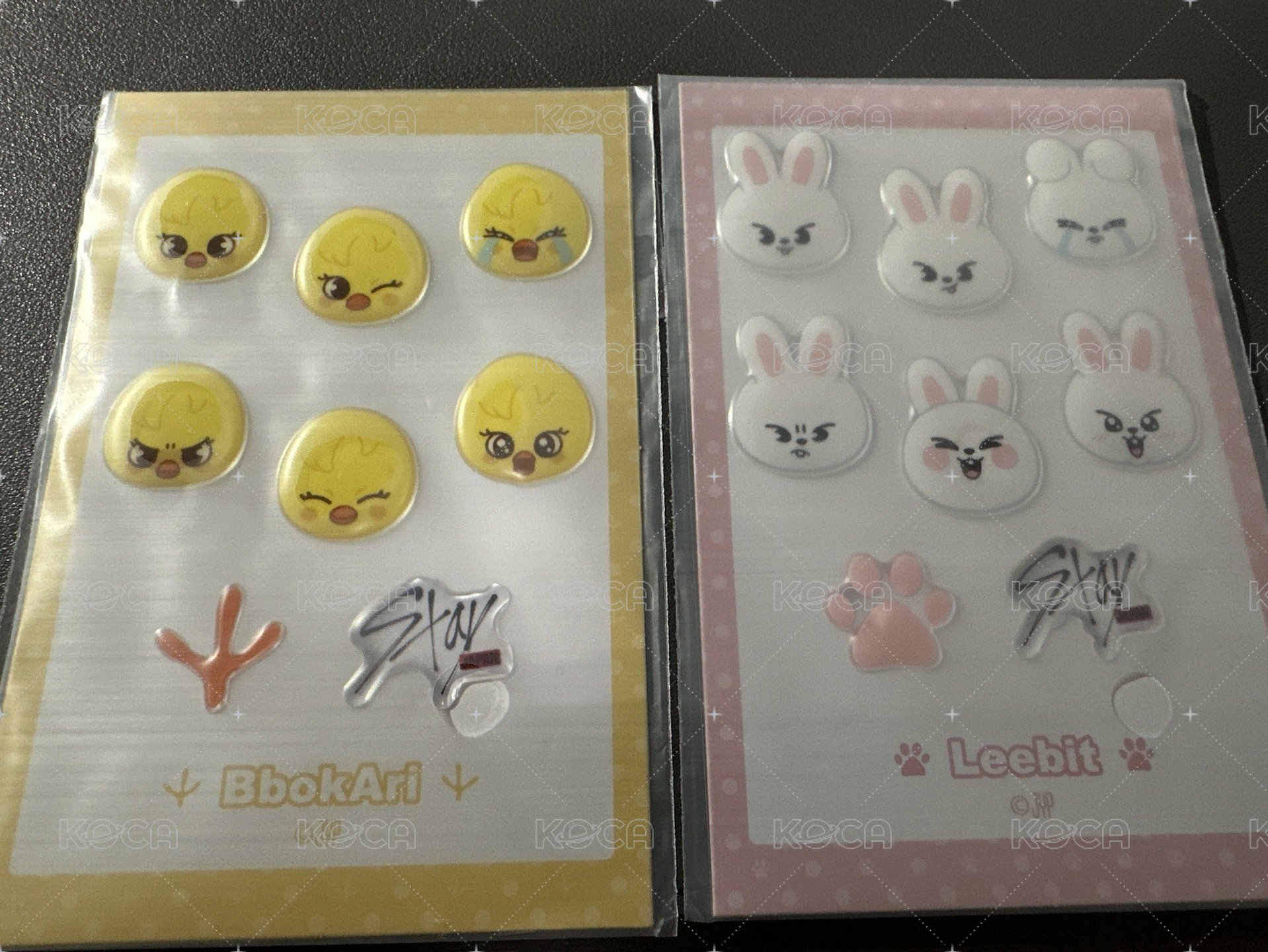 菲 立體貼紙