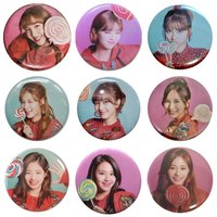 Candy Pop Cafe 徽章