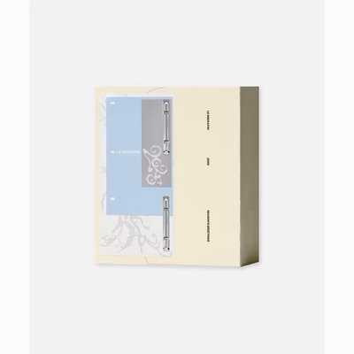 LE SSERAFIM 2025 SEASON`S 年曆組 含WVS特典 