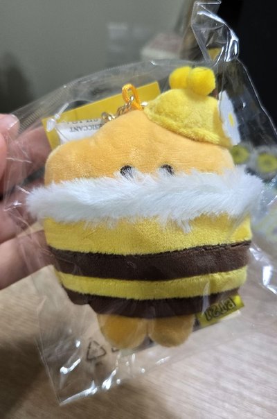 BT21 Shooky蜜蜂捲尺