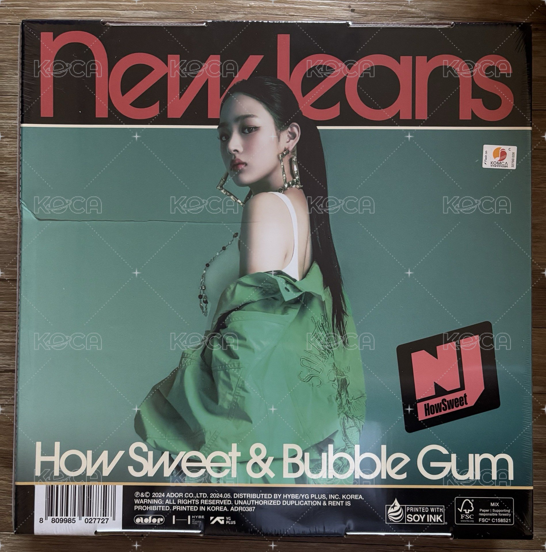 美美的小池Ver.