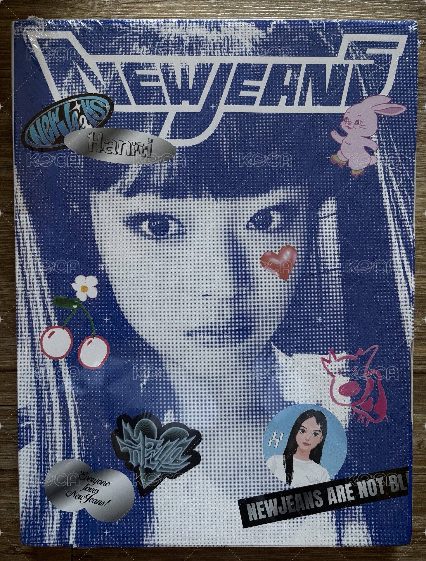BlueBook 哈尼 ver.