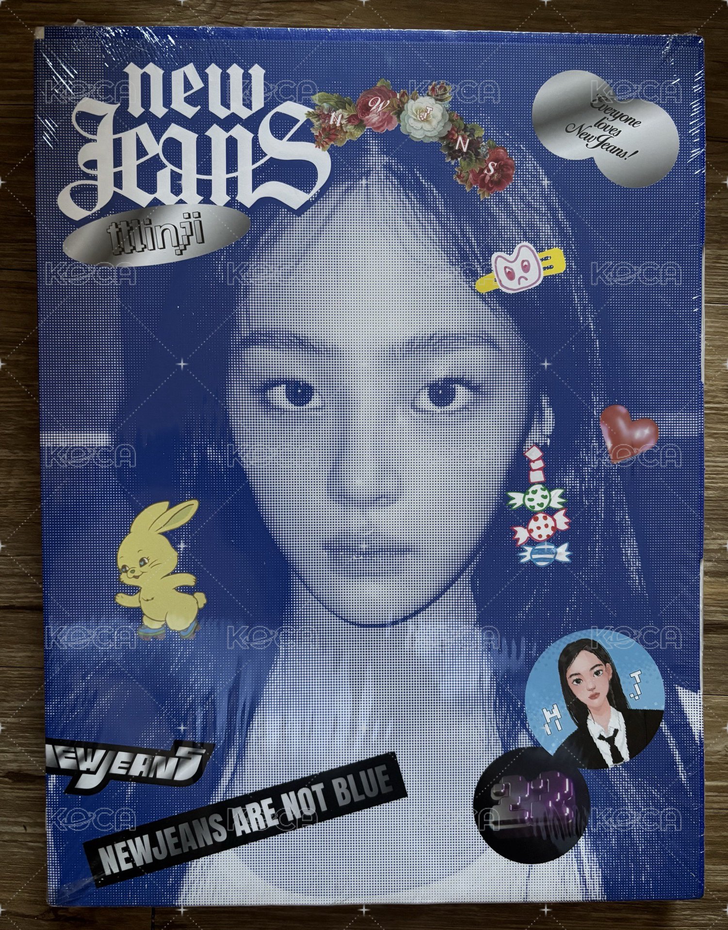 BlueBook only one 池
