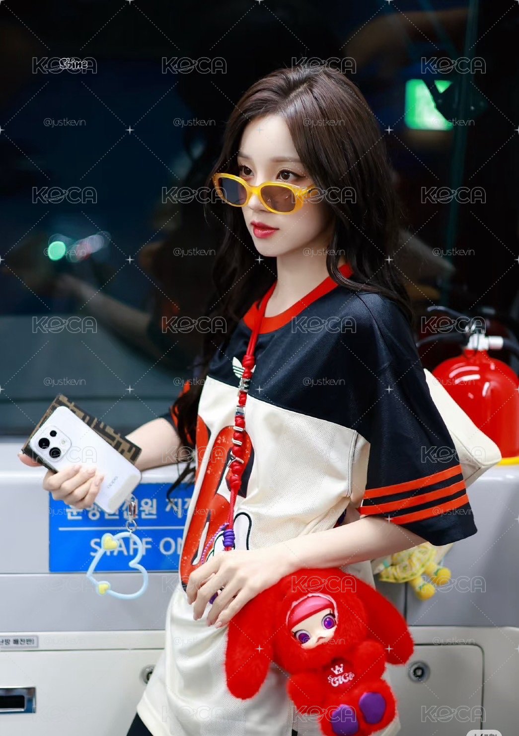 「預購」下標前私訊 Molly  X YUQI系列 1/8可動人偶玩具