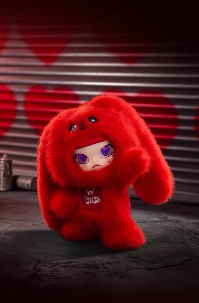 「預購」下標前私訊 Molly  X YUQI系列 1/8可動人偶玩具