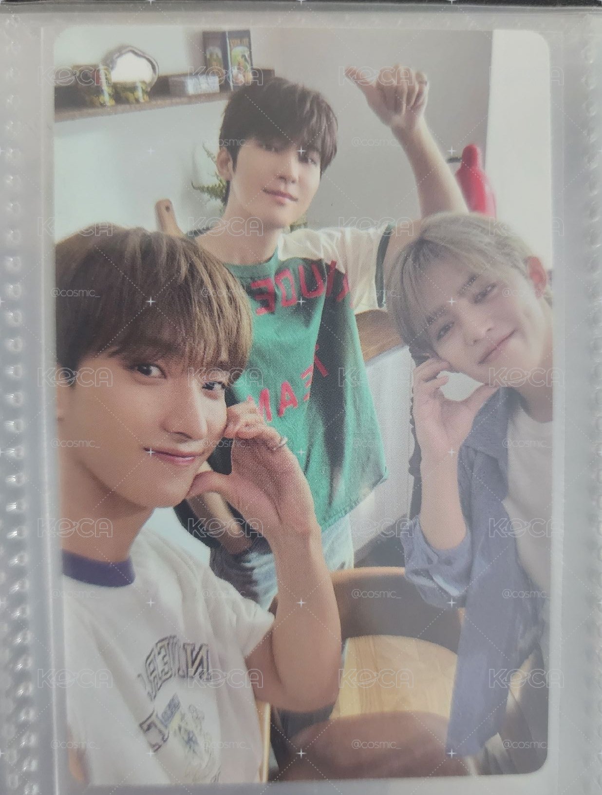 unit photobook小卡