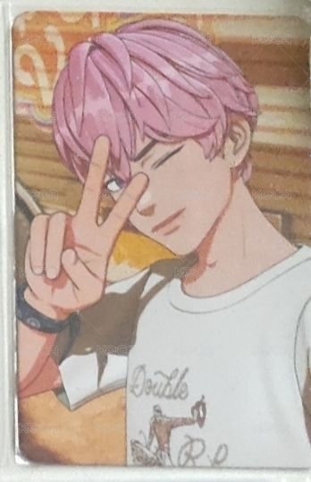 pepero 普卡