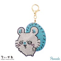 Parade景品 貼鑽 鑰匙圈吊飾 
