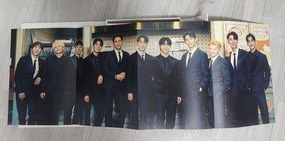 The Fact Seventeen Photobook（含全體海報）