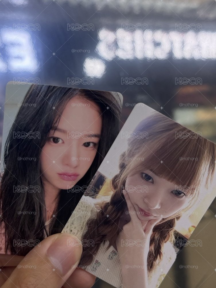 IVE HMV現貨