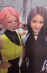 춤 (CHOOM) k4 2.0 Unit B Ver. 特典卡 分隊卡