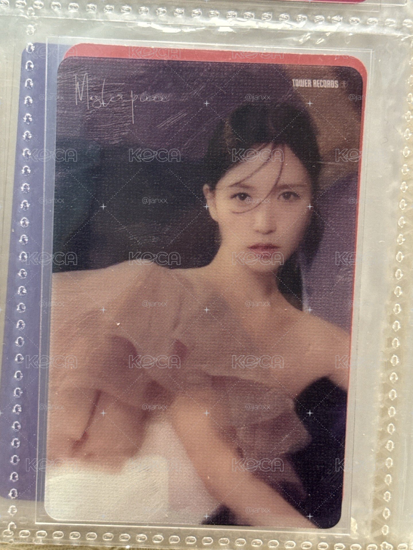 迷一南特典