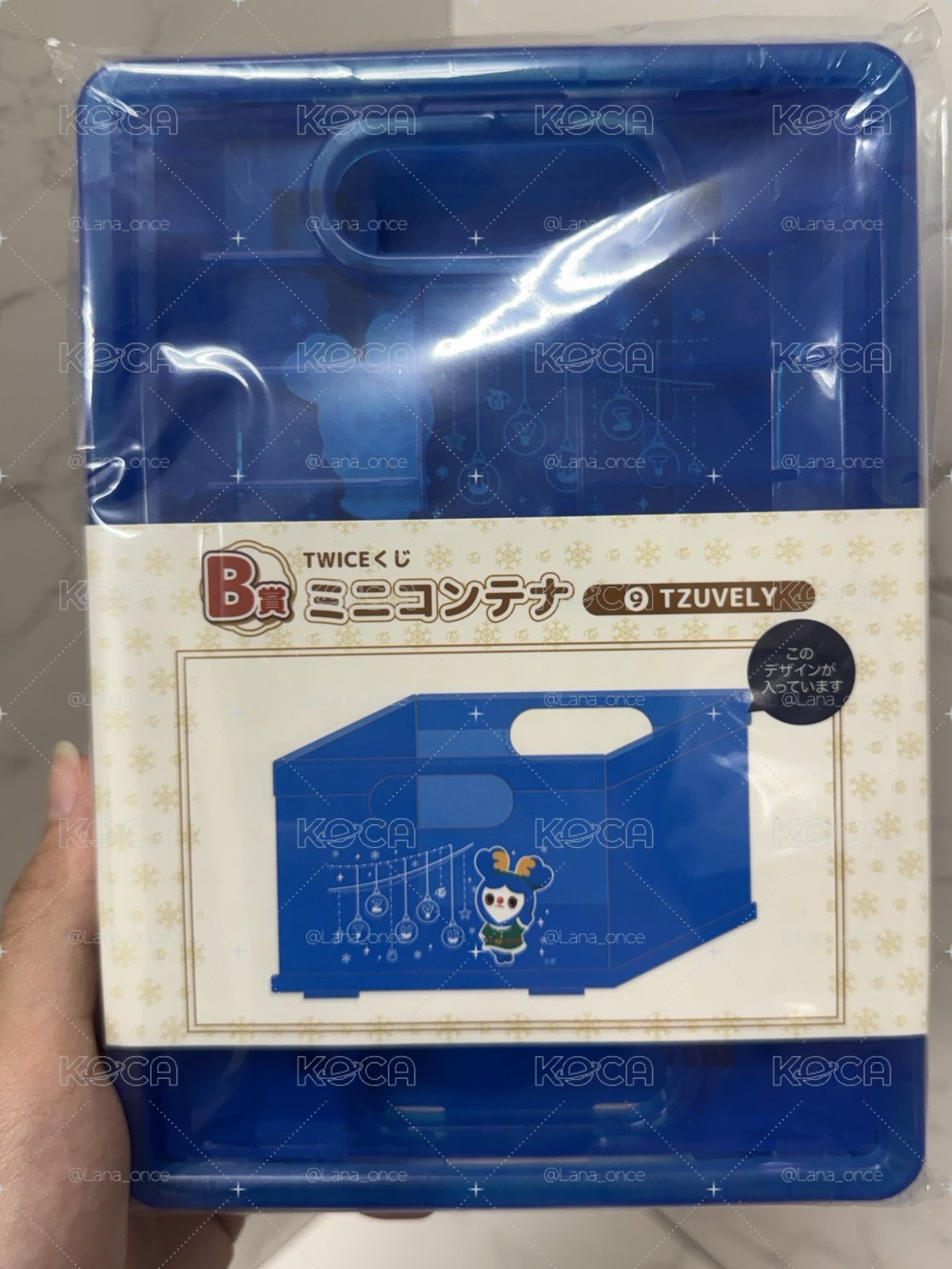 子瑜 FamilyMart 收納櫃 全新