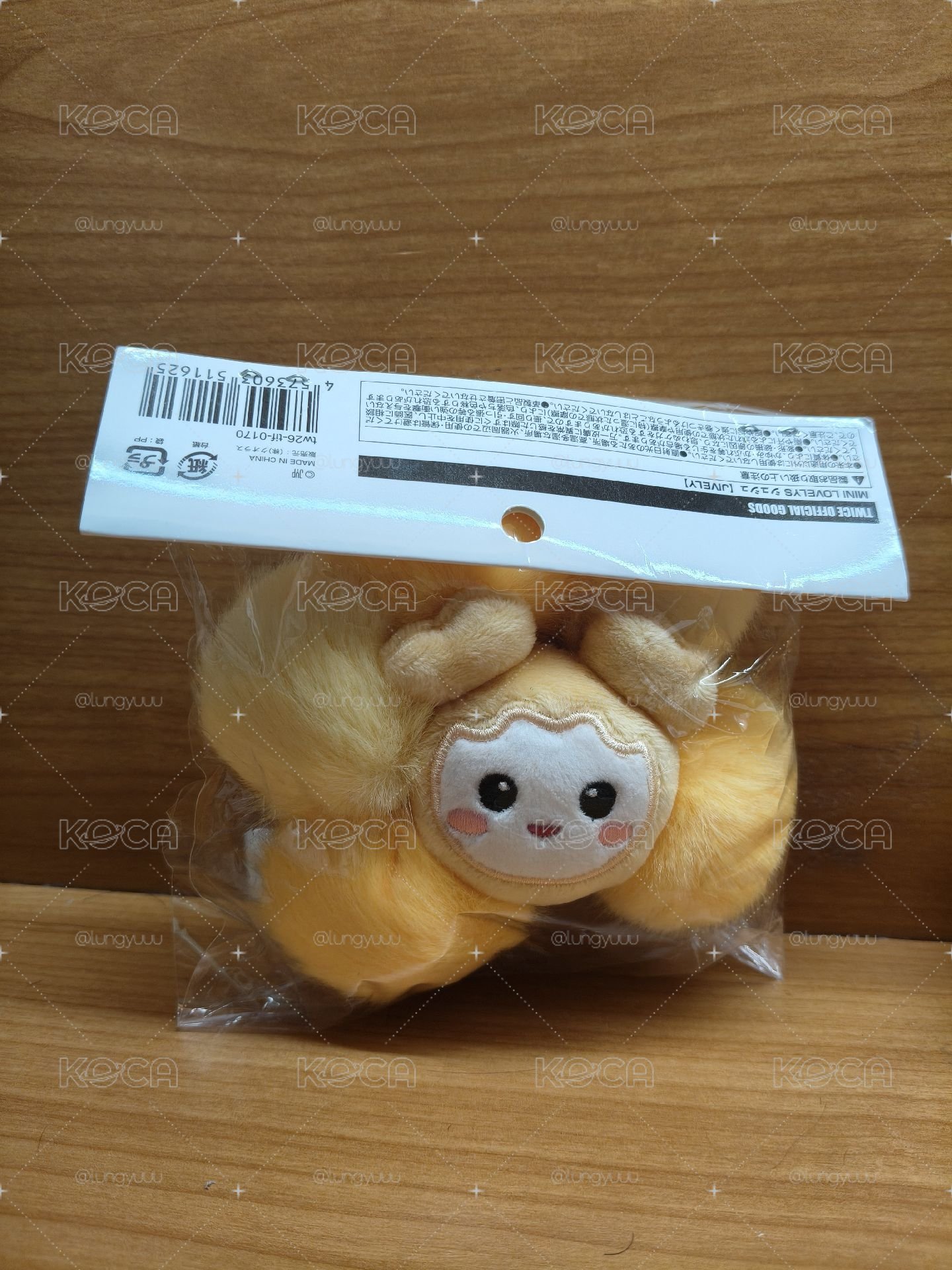 🧡志效🧡 髮圈