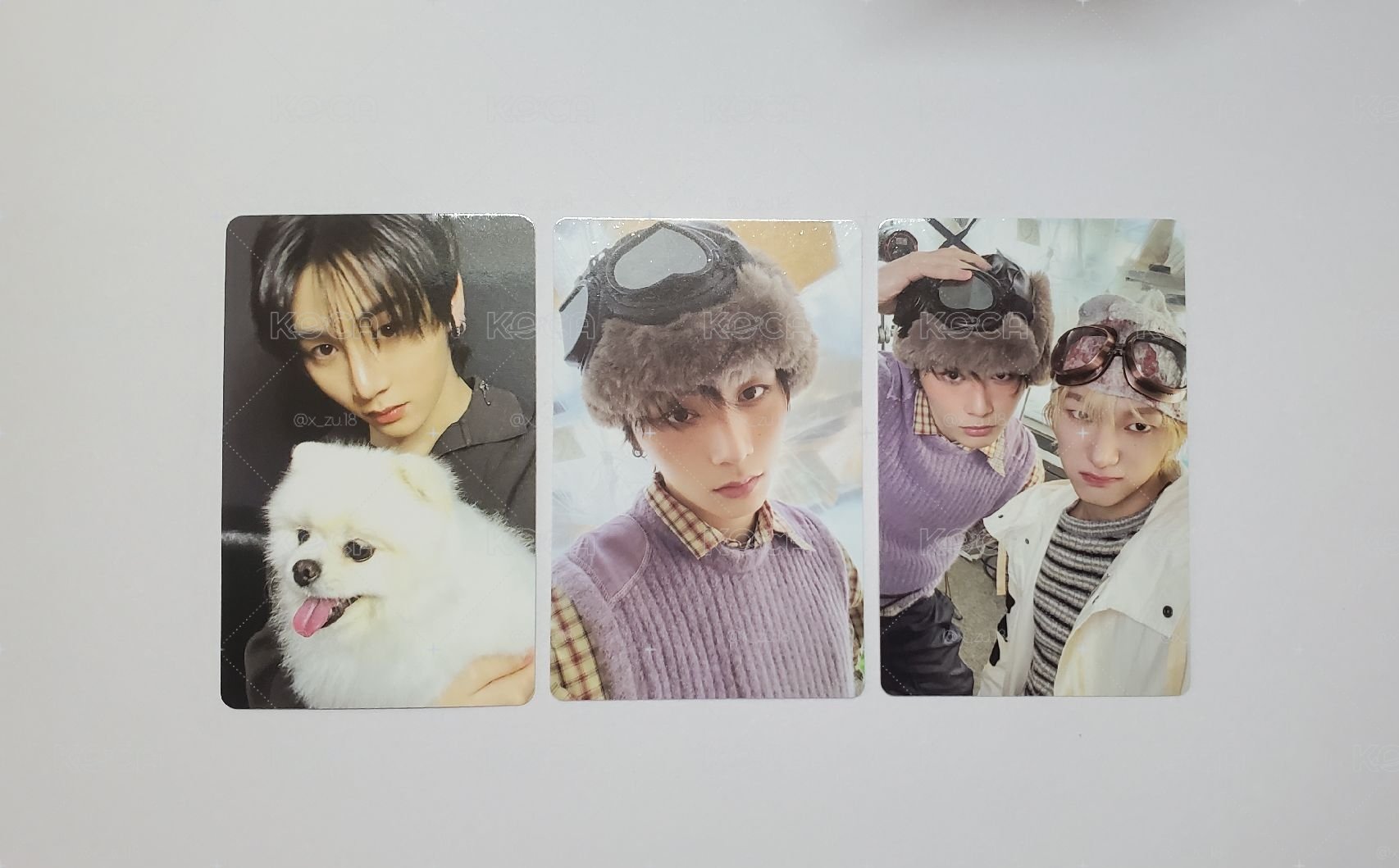 BOYNEXTDOOR HOME 小卡
