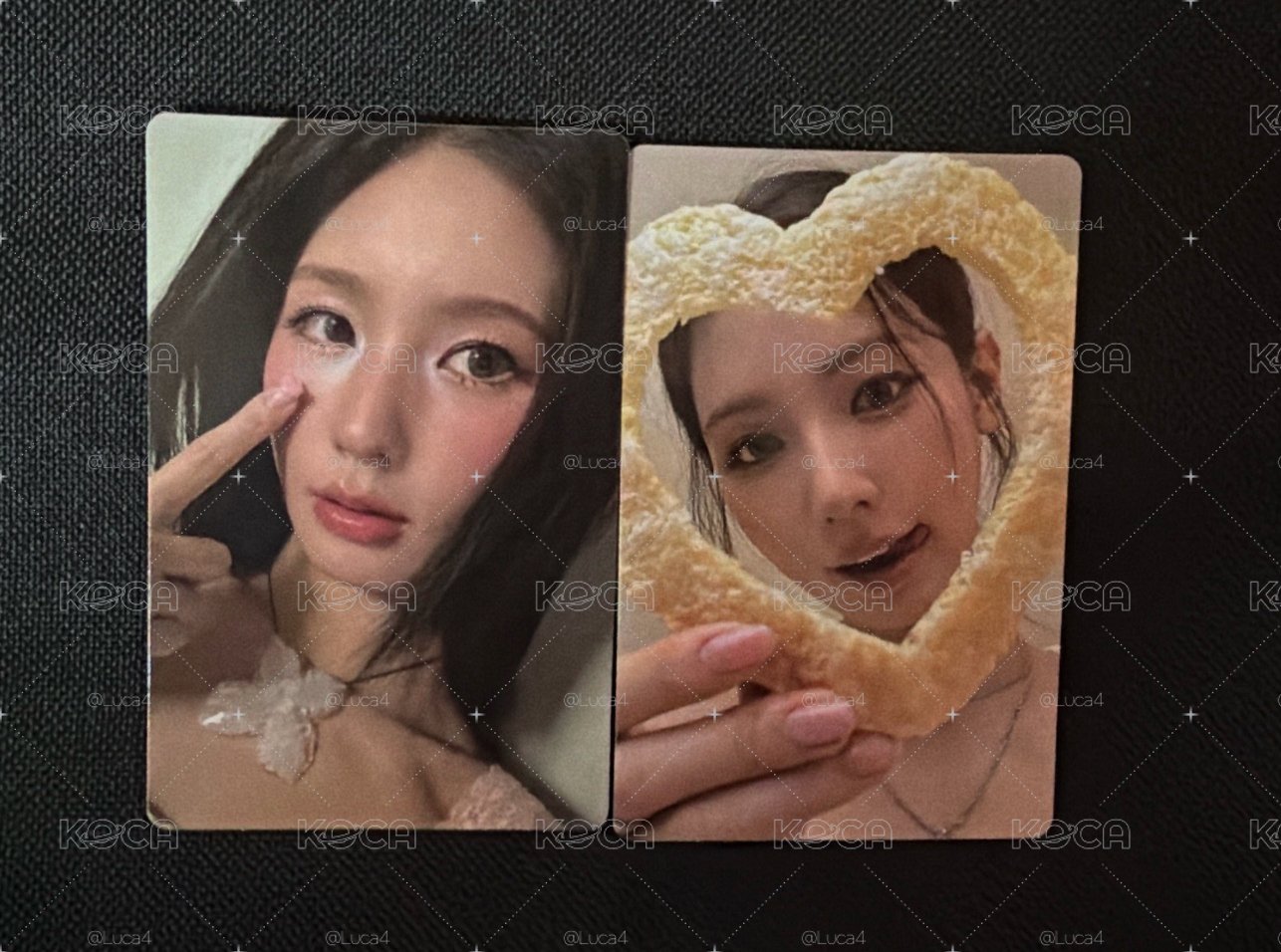 MIYEON 麵lo2 專卡 2拍1卡